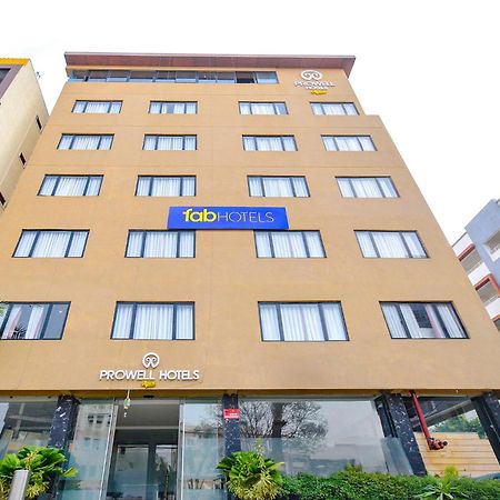 היידראבד Fabhotel Prime Prowell Apex - Nr Kims Hospital, Hitech City מראה חיצוני תמונה