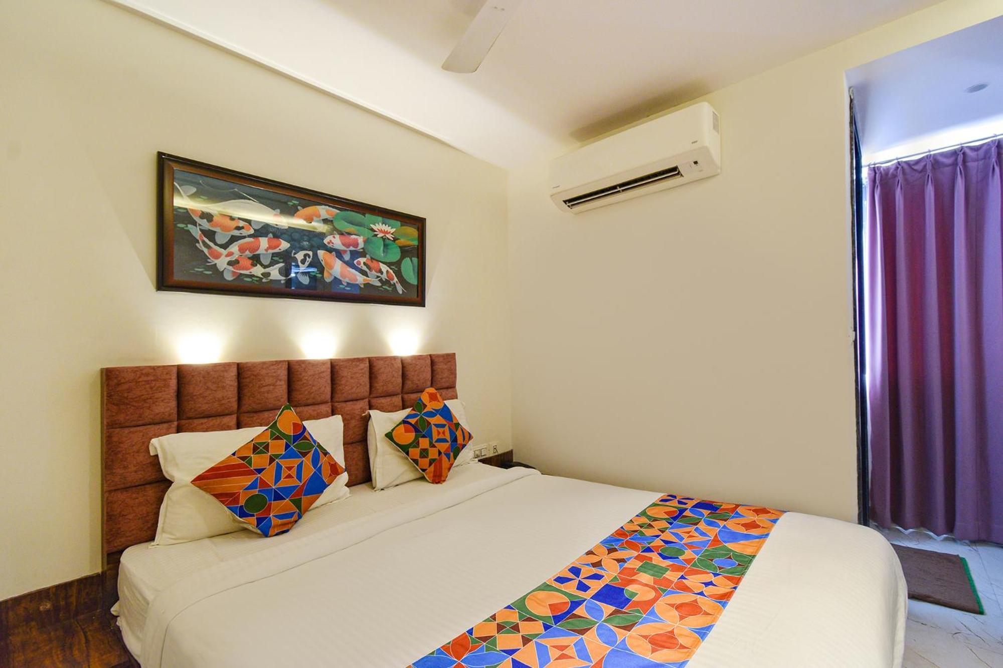 היידראבד Fabhotel Prime Prowell Apex - Nr Kims Hospital, Hitech City מראה חיצוני תמונה