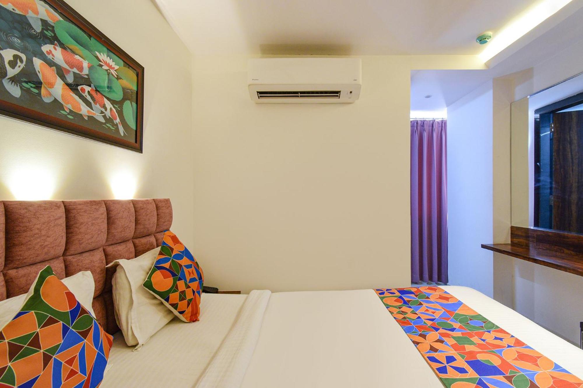 היידראבד Fabhotel Prime Prowell Apex - Nr Kims Hospital, Hitech City מראה חיצוני תמונה