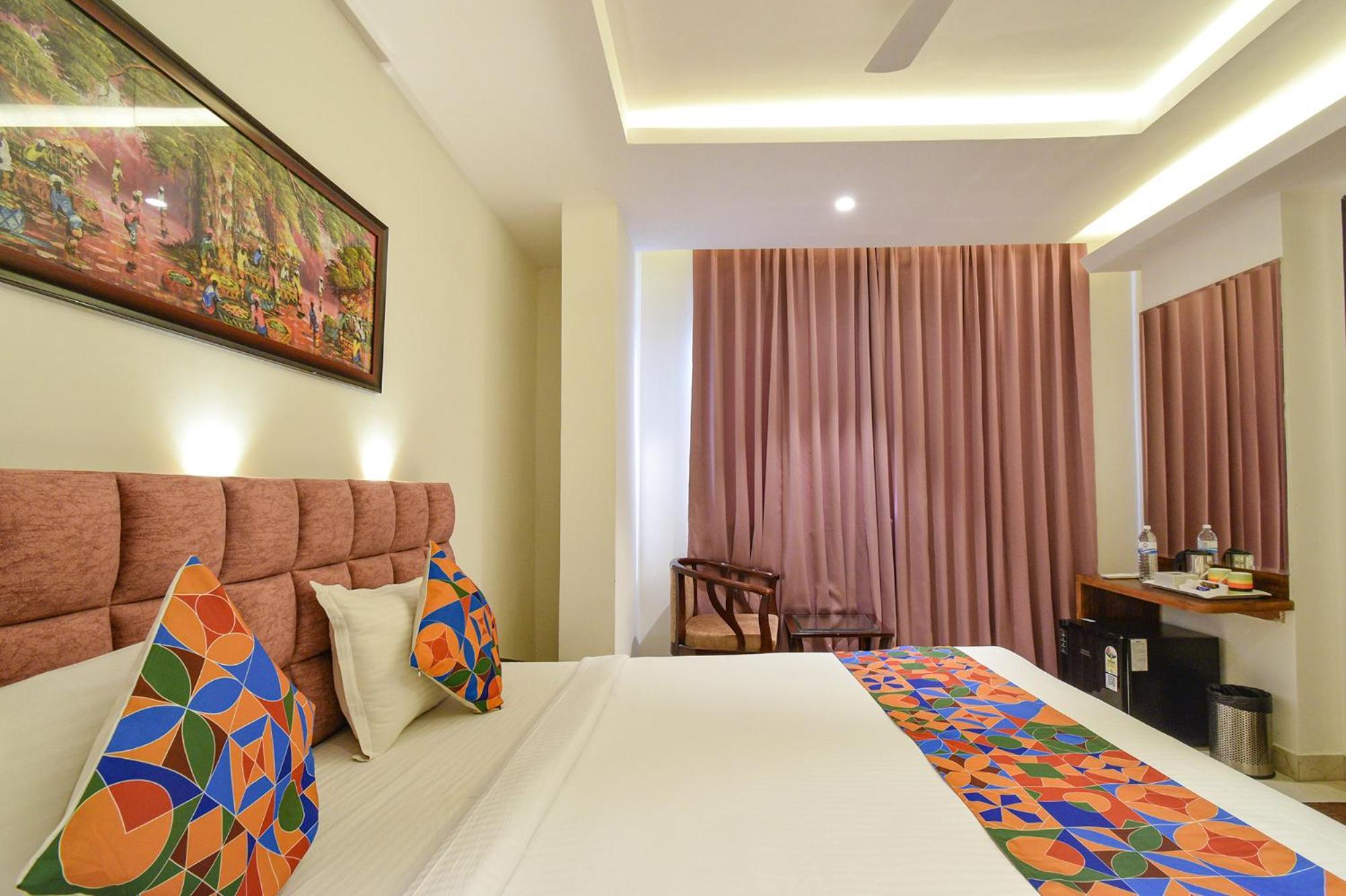 היידראבד Fabhotel Prime Prowell Apex - Nr Kims Hospital, Hitech City מראה חיצוני תמונה