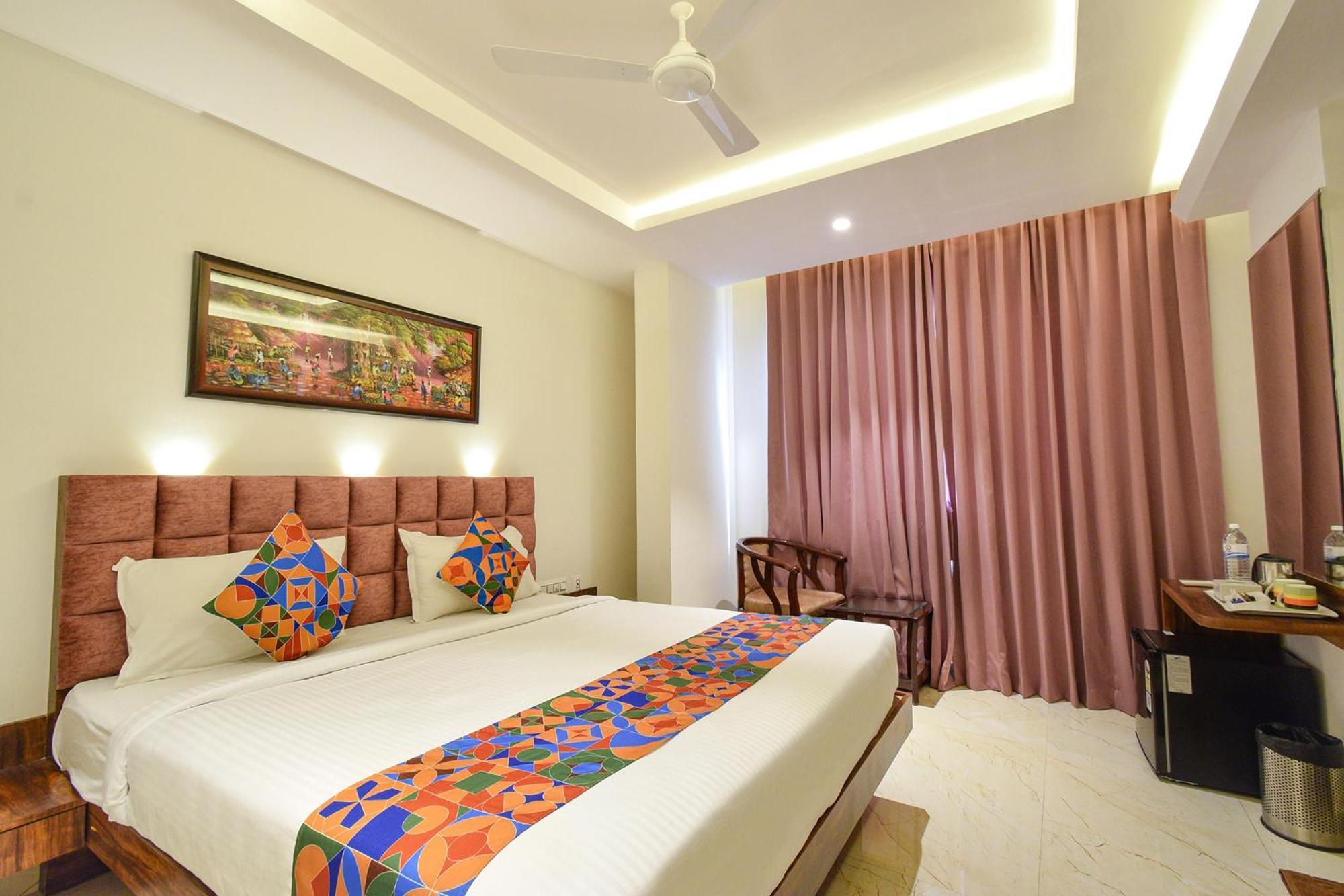 היידראבד Fabhotel Prime Prowell Apex - Nr Kims Hospital, Hitech City מראה חיצוני תמונה