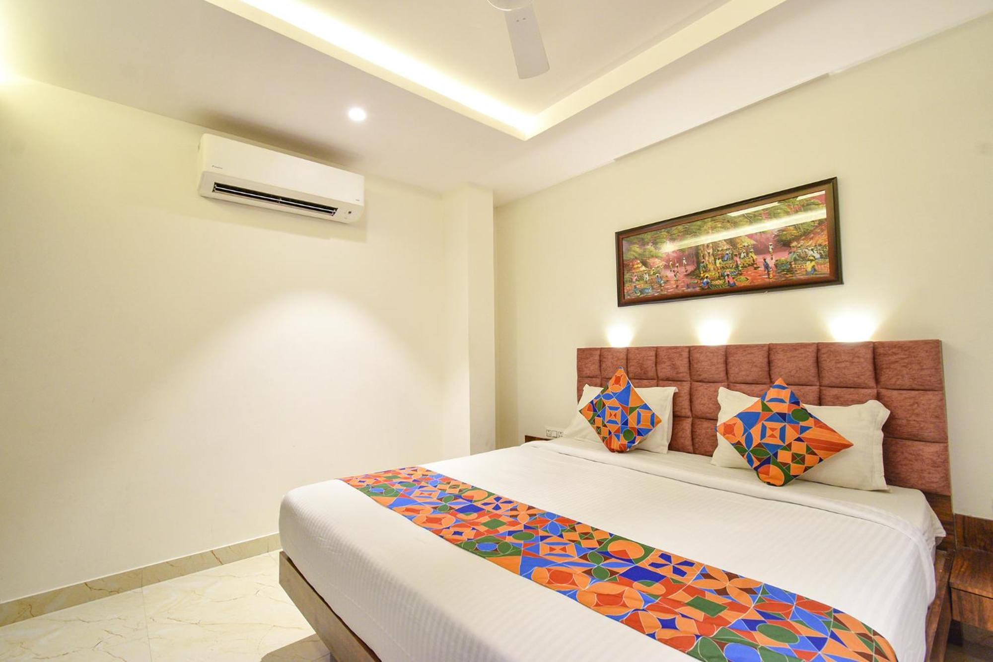 היידראבד Fabhotel Prime Prowell Apex - Nr Kims Hospital, Hitech City מראה חיצוני תמונה