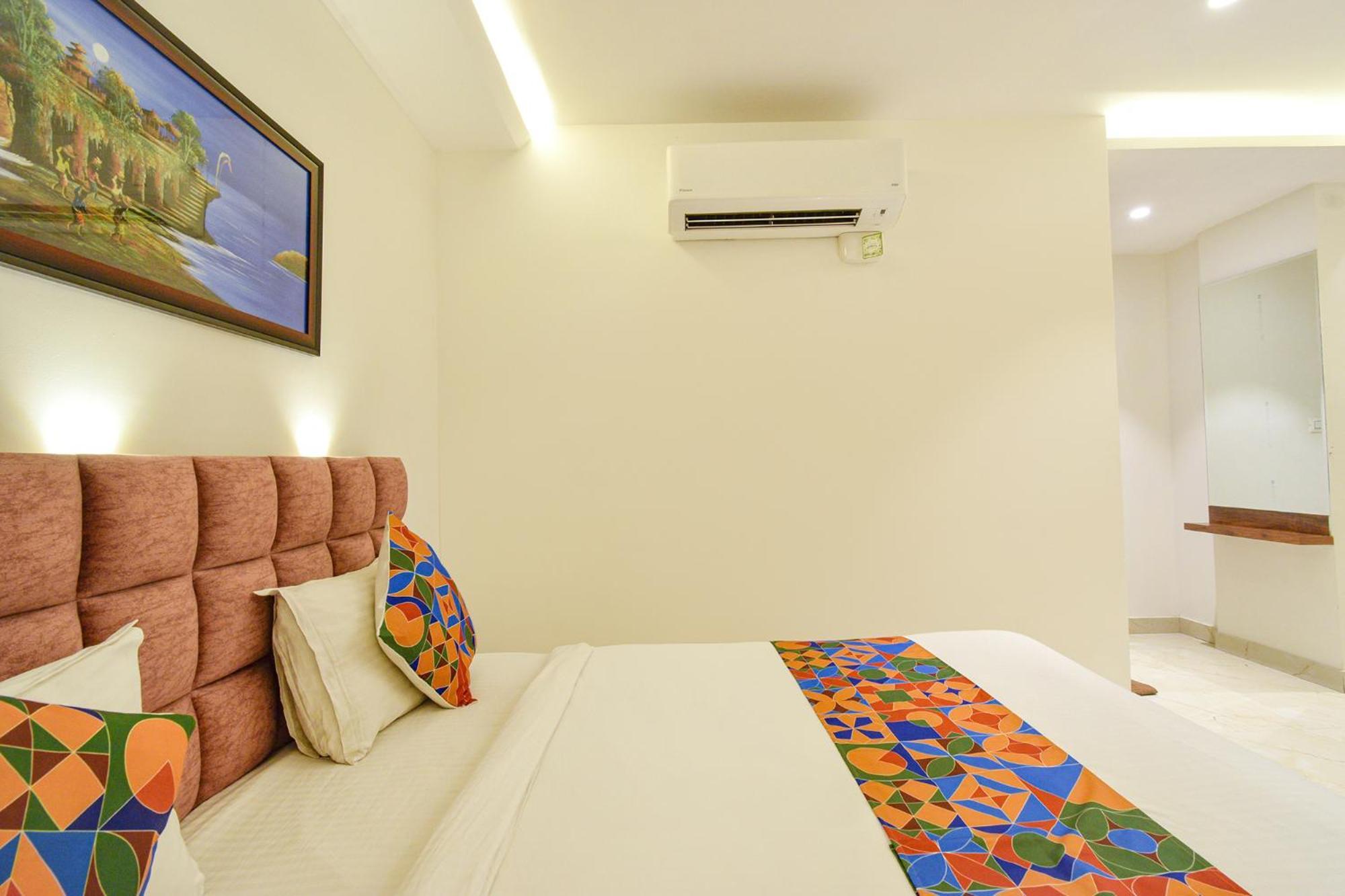 היידראבד Fabhotel Prime Prowell Apex - Nr Kims Hospital, Hitech City מראה חיצוני תמונה