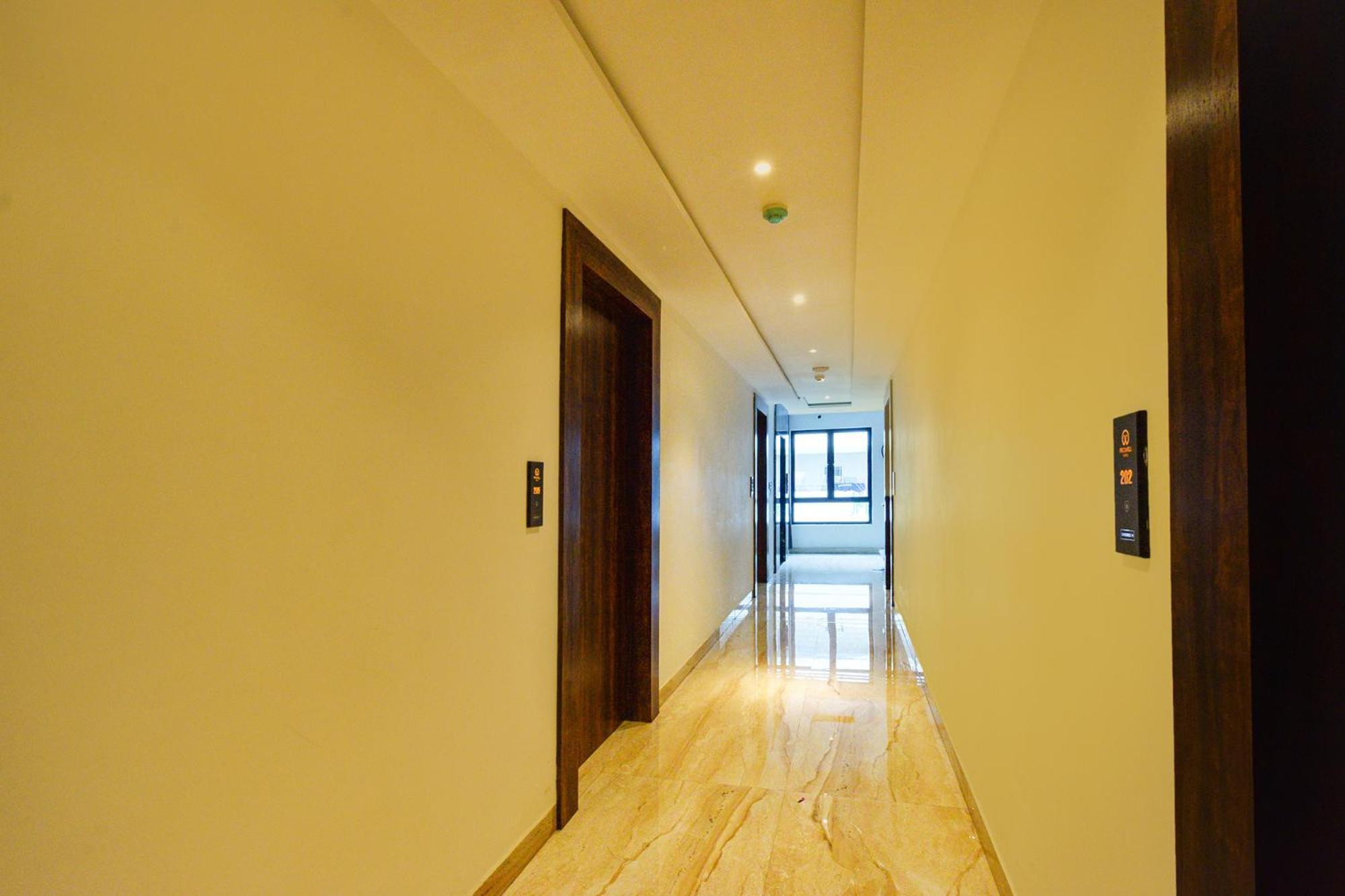 היידראבד Fabhotel Prime Prowell Apex - Nr Kims Hospital, Hitech City מראה חיצוני תמונה