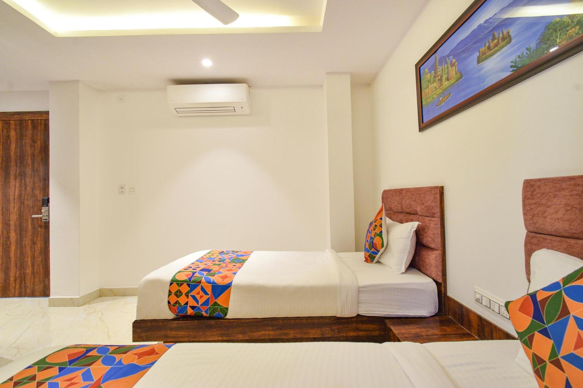 היידראבד Fabhotel Prime Prowell Apex - Nr Kims Hospital, Hitech City מראה חיצוני תמונה
