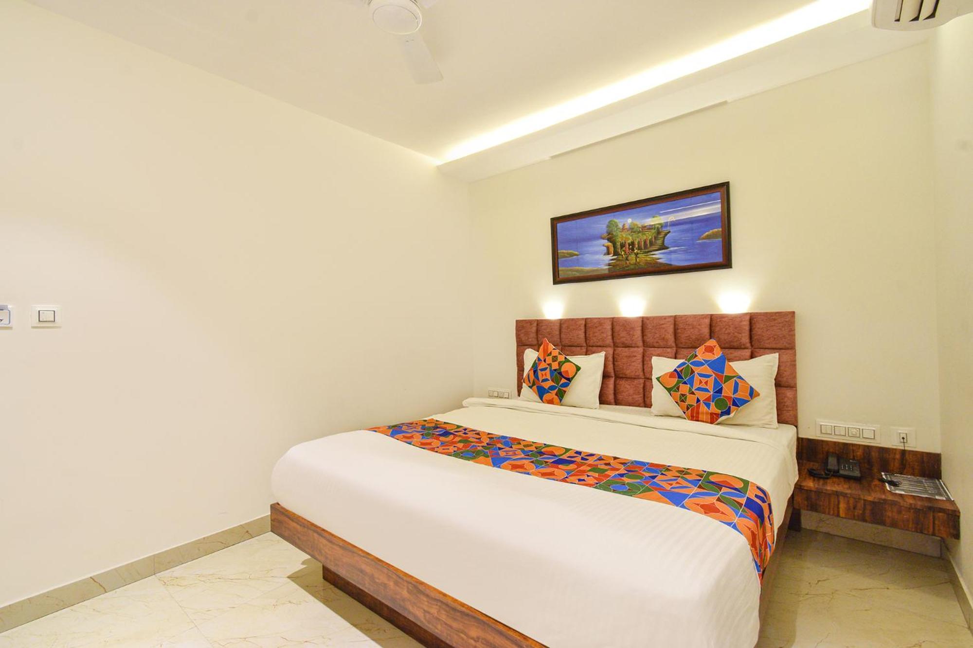 היידראבד Fabhotel Prime Prowell Apex - Nr Kims Hospital, Hitech City מראה חיצוני תמונה
