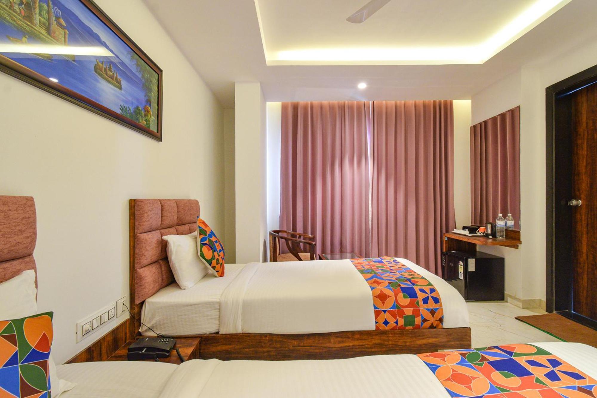 היידראבד Fabhotel Prime Prowell Apex - Nr Kims Hospital, Hitech City מראה חיצוני תמונה
