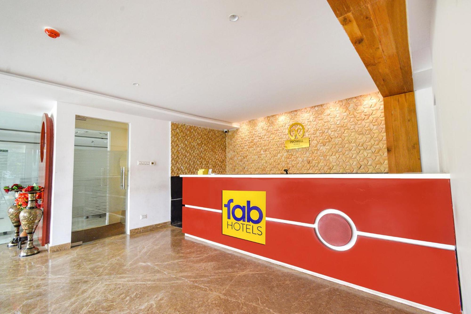 היידראבד Fabhotel Prime Prowell Apex - Nr Kims Hospital, Hitech City מראה חיצוני תמונה