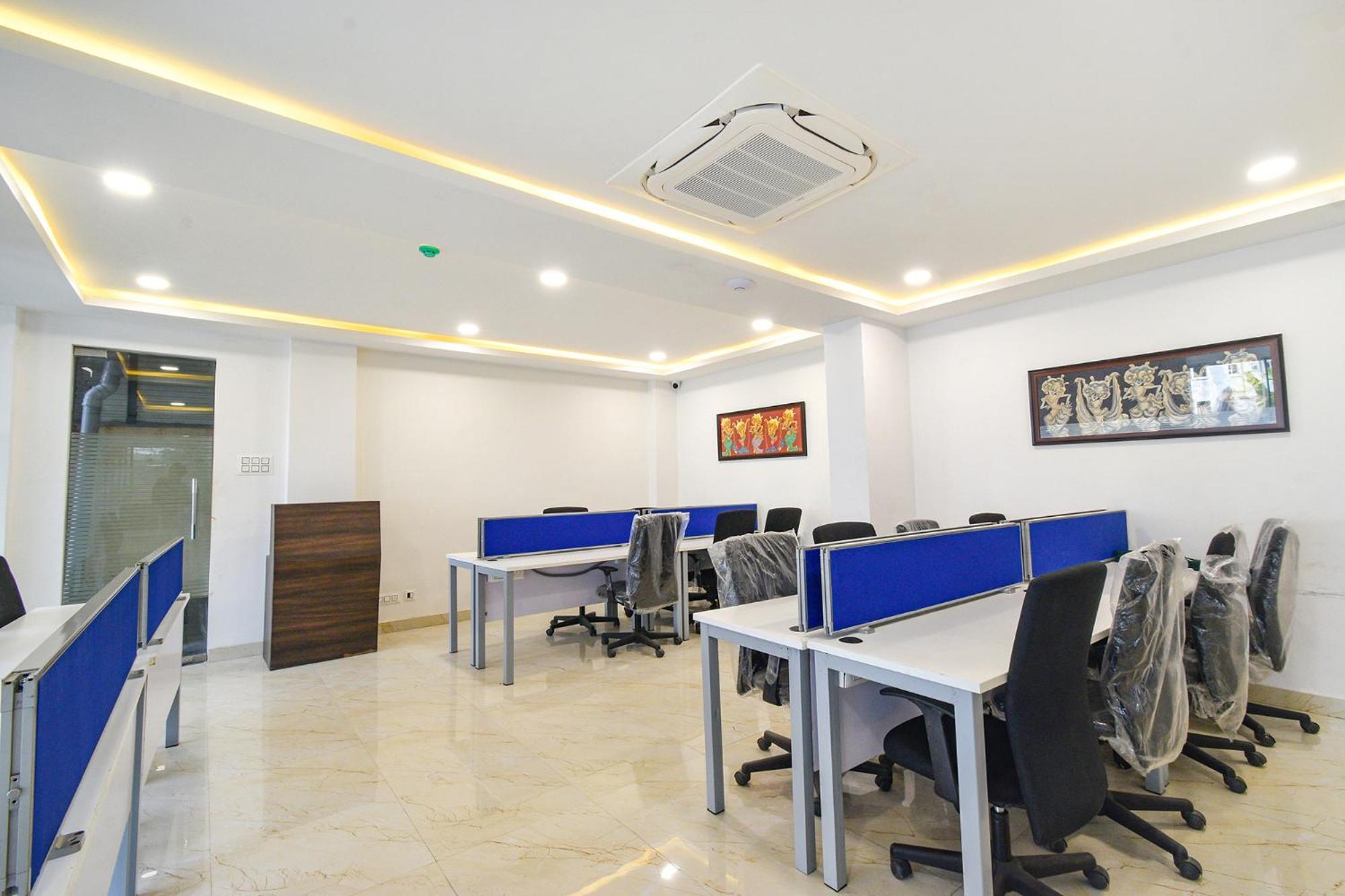 היידראבד Fabhotel Prime Prowell Apex - Nr Kims Hospital, Hitech City מראה חיצוני תמונה