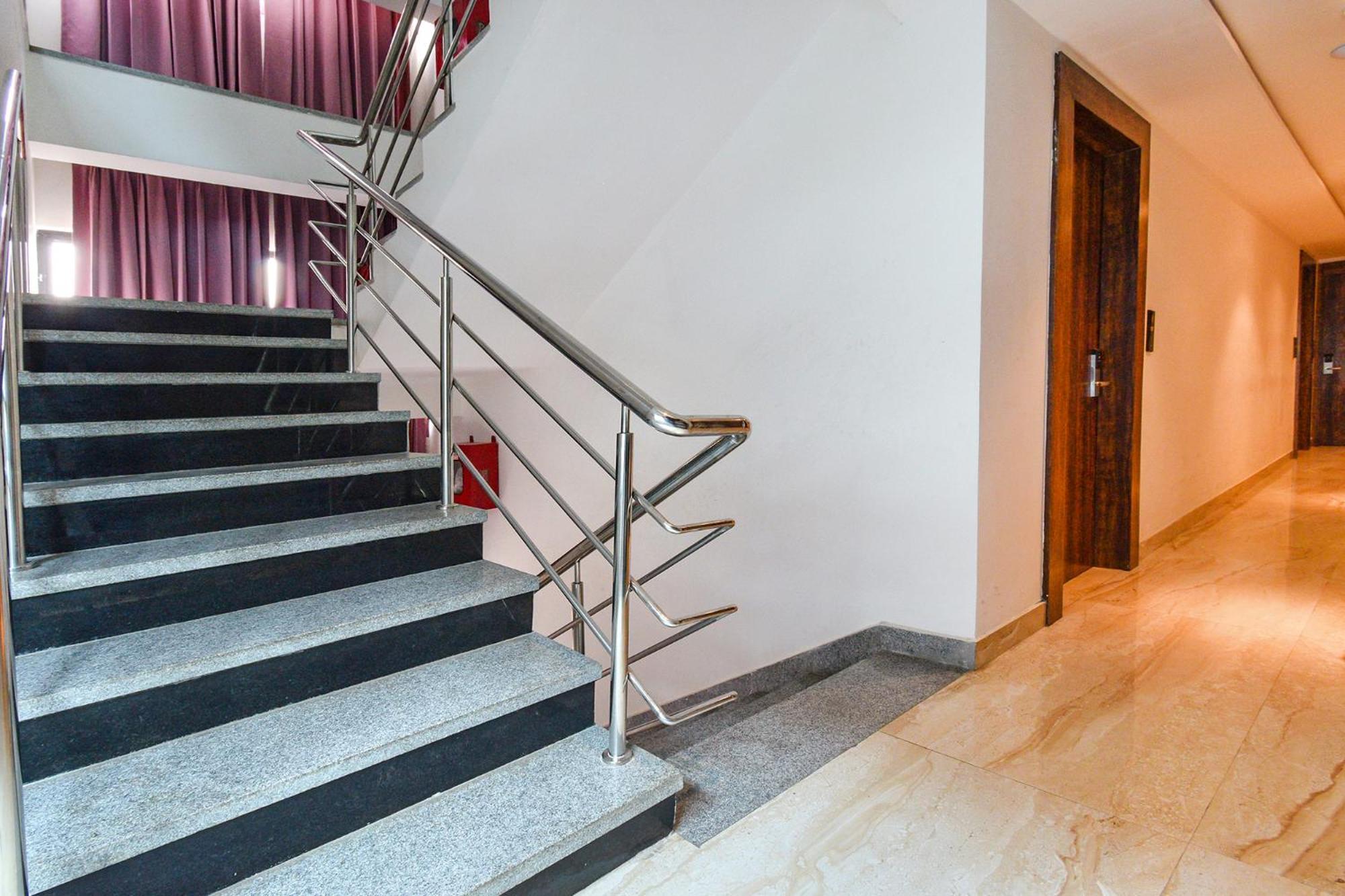 היידראבד Fabhotel Prime Prowell Apex - Nr Kims Hospital, Hitech City מראה חיצוני תמונה