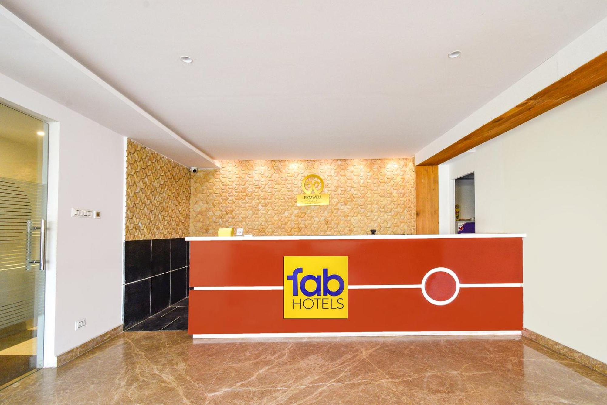 היידראבד Fabhotel Prime Prowell Apex - Nr Kims Hospital, Hitech City מראה חיצוני תמונה