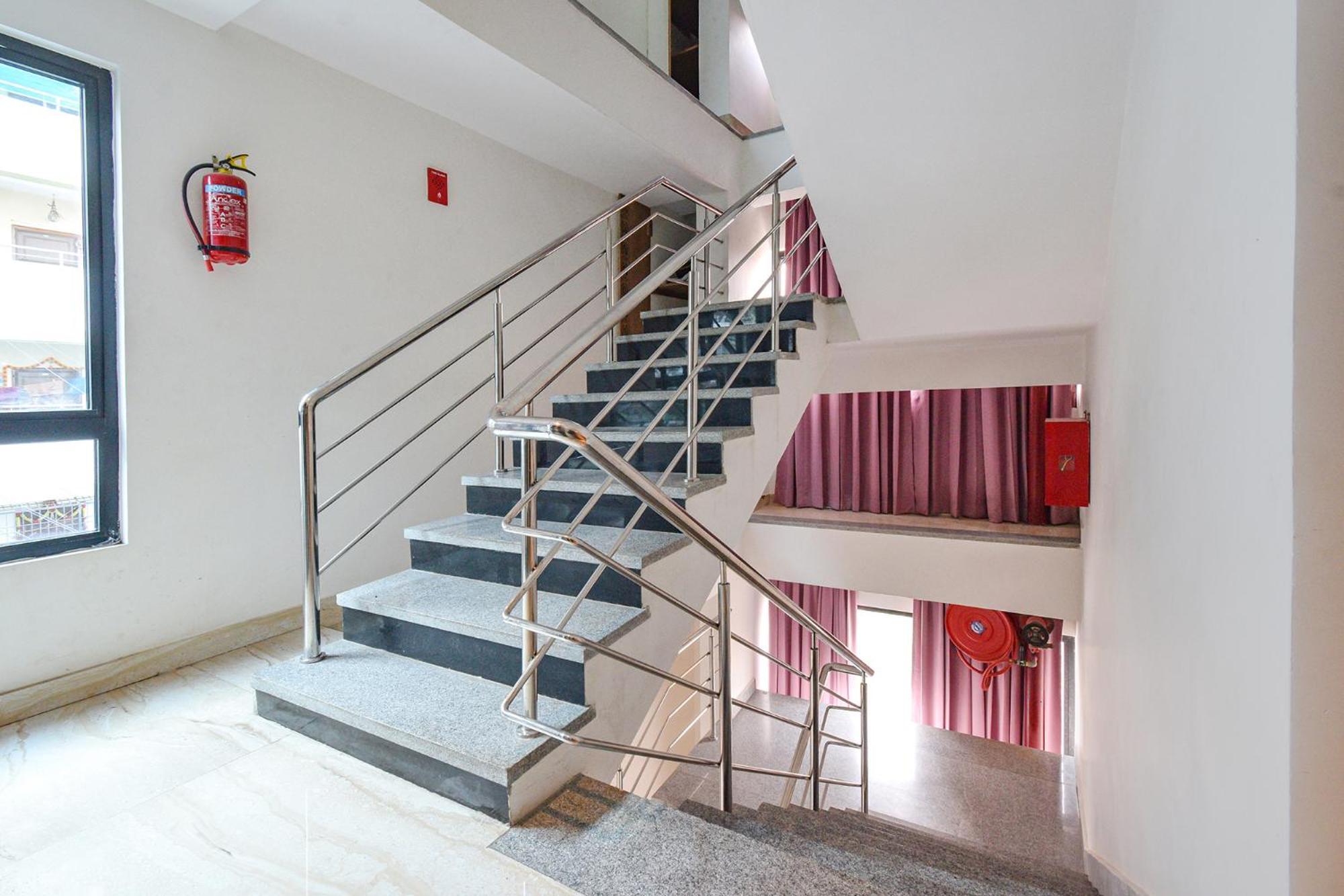 היידראבד Fabhotel Prime Prowell Apex - Nr Kims Hospital, Hitech City מראה חיצוני תמונה